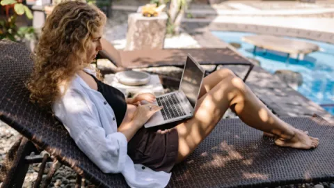 imagem capa Hotel com wi-fi bom em Caldas Novas é no Boulevard Suite Hotel