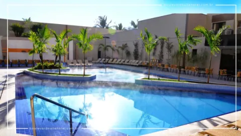 Dia da Mulher em Caldas Novas