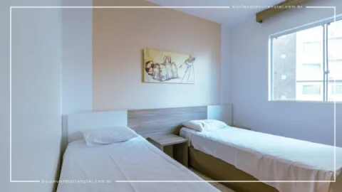 Hotel com Wi-Fi Bom em Caldas Novas