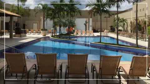 Julho em Caldas Novas