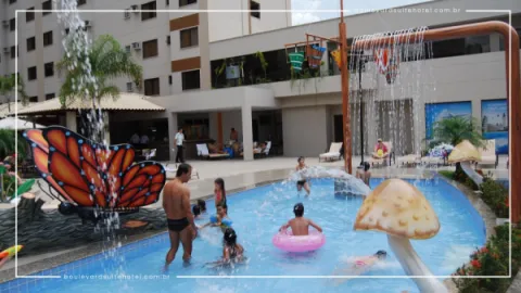 Junho em Caldas Novas