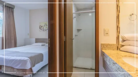 Um Dia Sem Sair do Boulevard Suite Hotel