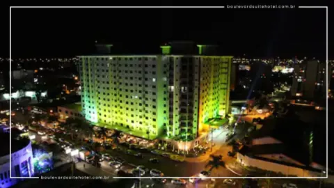 Atrações do Boulevard Suite Hotel em Caldas Novas