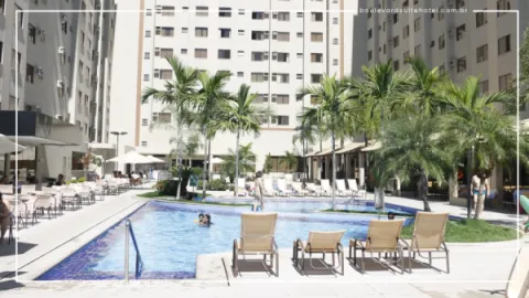 Atrações do Boulevard Suite Hotel em Caldas Novas