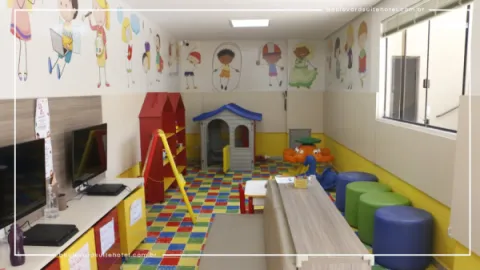 Quartos do Boulevard Suite Hotel