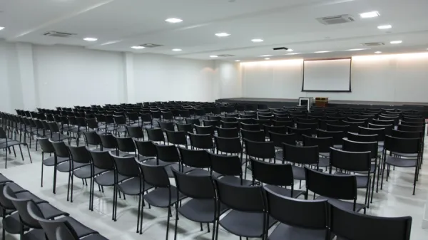 Foto demonstrativa de Centro de Convenções do Boulevard Suite Hotel: Até 500 Pessoas
